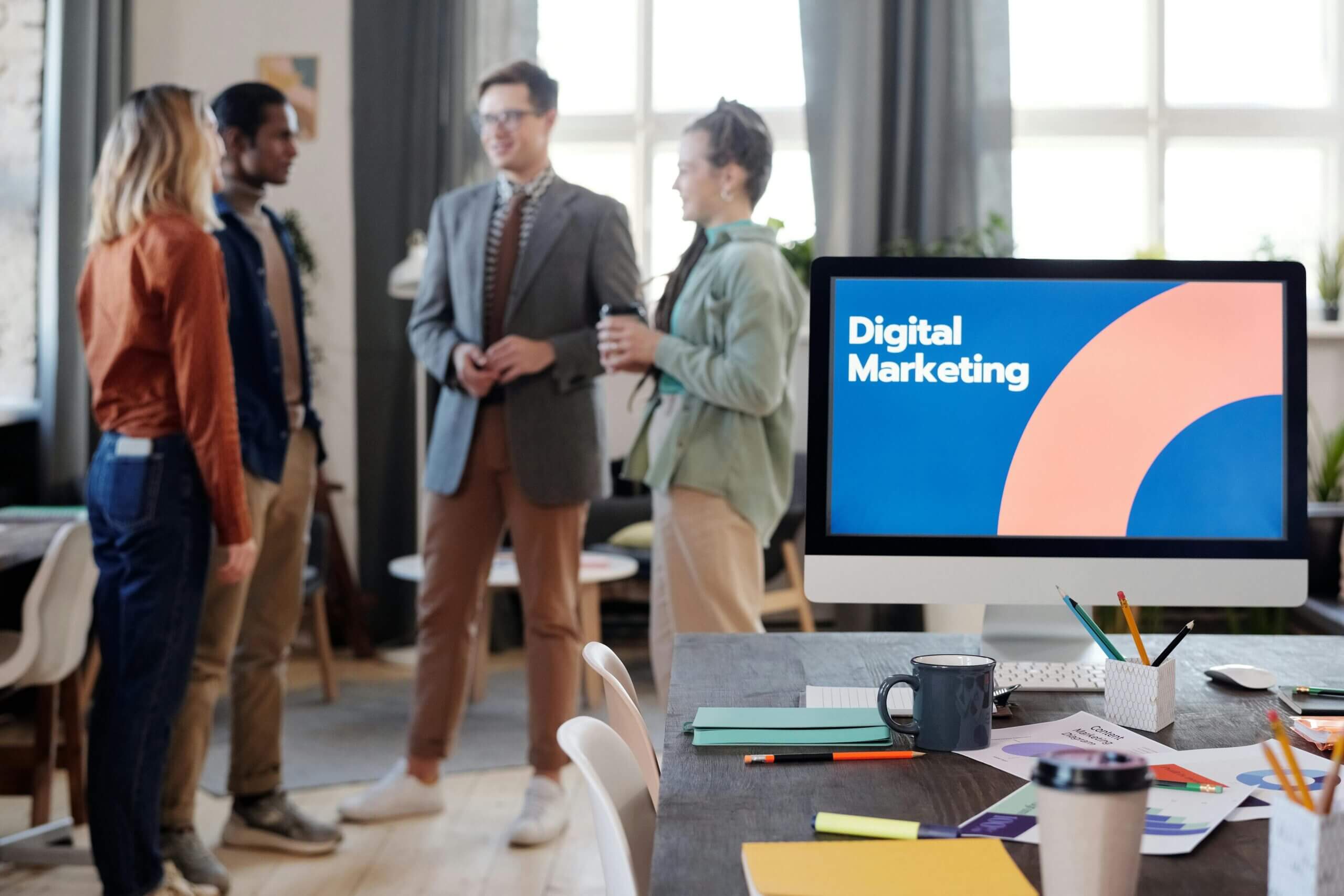 Understanding Digital Marketing in the Modern Era